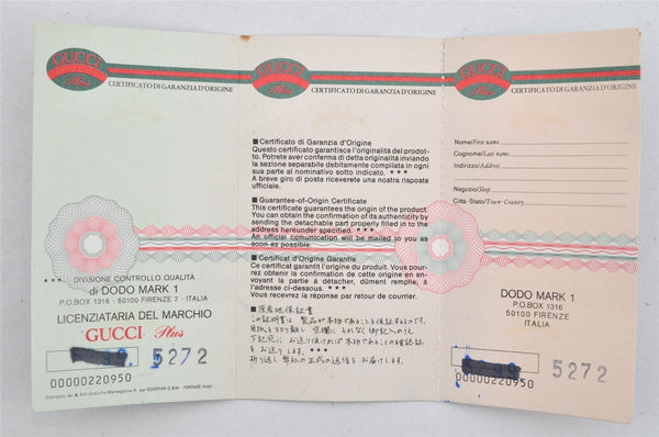 Authentic GUCCI Vintage GG Plus Hand Boston Bag GG PVC Leather Brown Junk 2500I