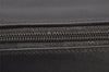 Authentic GUCCI Bamboo 2Way Shoulder Hand Bag Purse Leather Black Junk 2505K