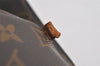 Authentic Louis Vuitton Monogram Sac Shopping PM Tote Bag M51108 LV Junk 2506I