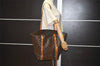 Authentic Louis Vuitton Monogram Sac Shopping PM Tote Bag M51108 LV Junk 2506I