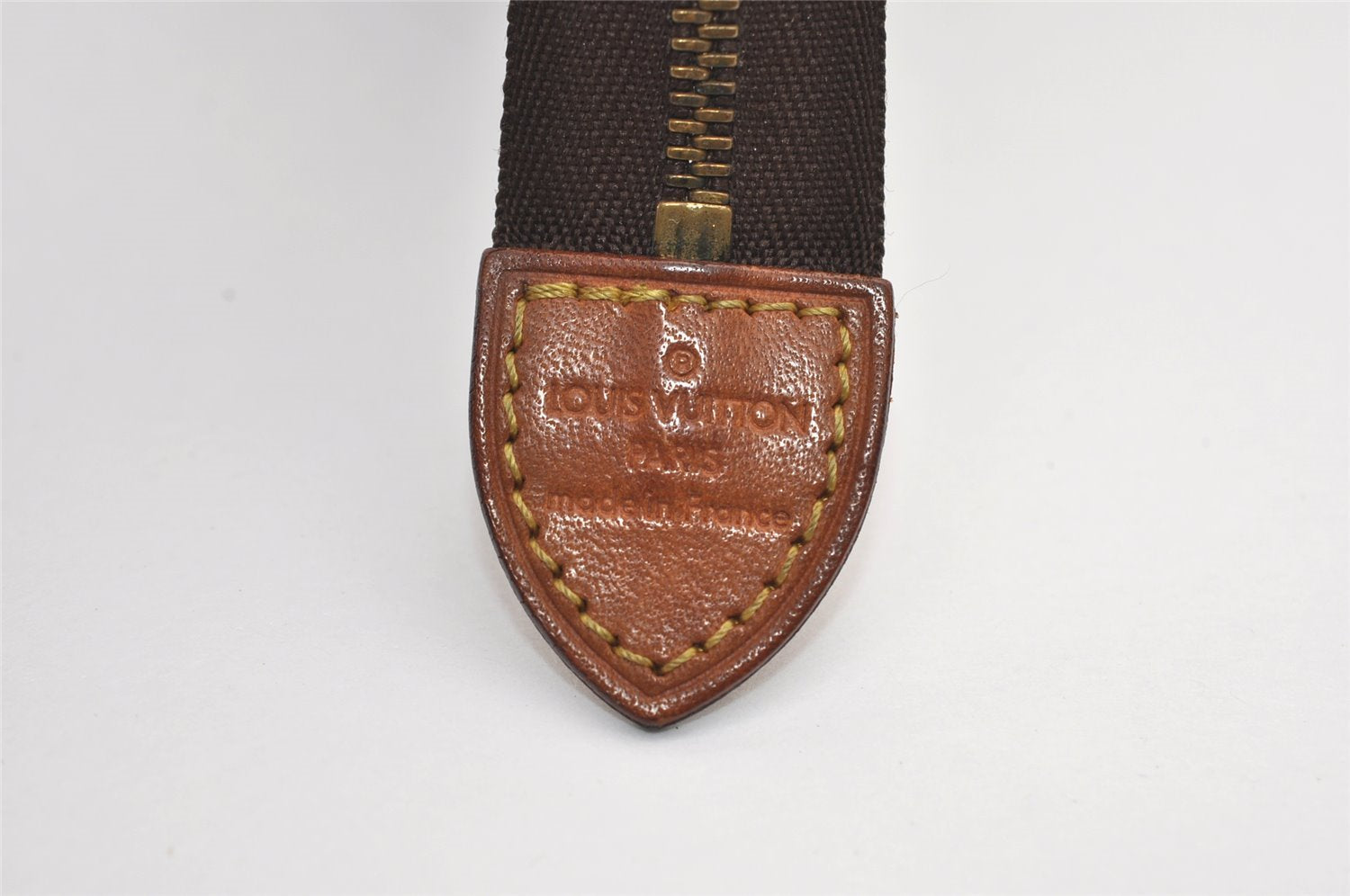 Auth Louis Vuitton Monogram Poche Toilette 26 Cosmetics Pouch Old Model LV 2506J