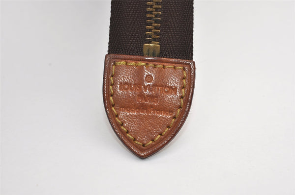 Auth Louis Vuitton Monogram Poche Toilette 26 Cosmetics Pouch Old Model LV 2506J