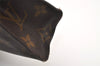 Auth Louis Vuitton Monogram Poche Toilette 26 Cosmetics Pouch Old Model LV 2506J