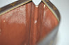 Auth Louis Vuitton Monogram Poche Toilette 26 Cosmetics Pouch Old Model LV 2506J