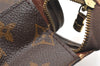Auth Louis Vuitton Monogram Poche Toilette 26 Cosmetics Pouch Old Model LV 2506J
