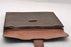 Authentic Louis Vuitton Monogram Poche Ministre Document Case Old Model LV 2507I