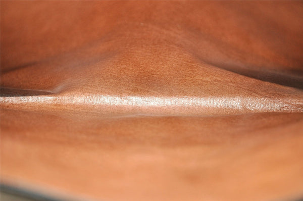 Authentic Louis Vuitton Monogram Poche Ministre Document Case Old Model LV 2507I