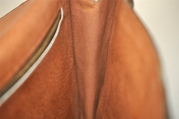 Authentic Louis Vuitton Monogram Poche Ministre Document Case Old Model LV 2507I