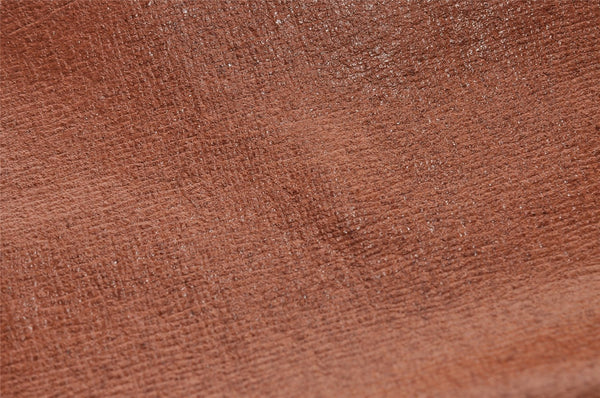 Authentic Louis Vuitton Monogram Poche Ministre Document Case Old Model LV 2507I