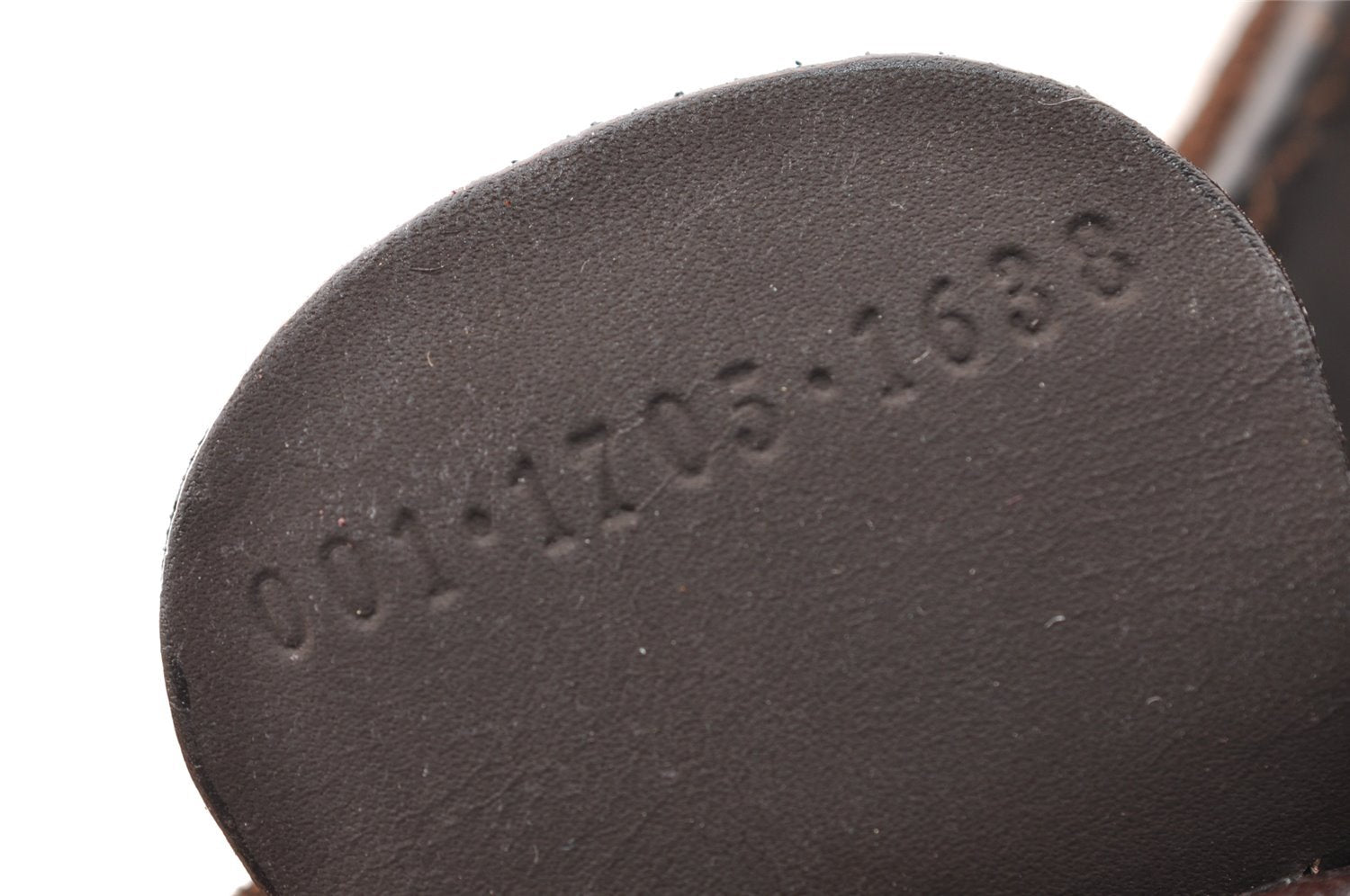 Authentic GUCCI Bamboo 2Way Shoulder Hand Bag Purse Suede Leather Brown 2508I