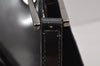 Authentic GUCCI Vintage Shoulder Hand Bag Purse Leather Brown Junk 2508K