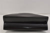 Authentic GUCCI Vintage Shoulder Hand Bag Purse Leather Brown Junk 2508K