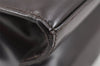 Authentic GUCCI Vintage Shoulder Hand Bag Purse Leather Brown Junk 2508K