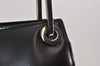 Authentic GUCCI Vintage Shoulder Hand Bag Purse Leather Brown Junk 2508K