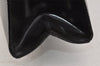 Authentic GUCCI Vintage Shoulder Hand Bag Purse Leather Brown Junk 2508K