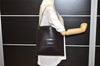 Authentic GUCCI Vintage Shoulder Hand Bag Purse Leather Brown Junk 2508K