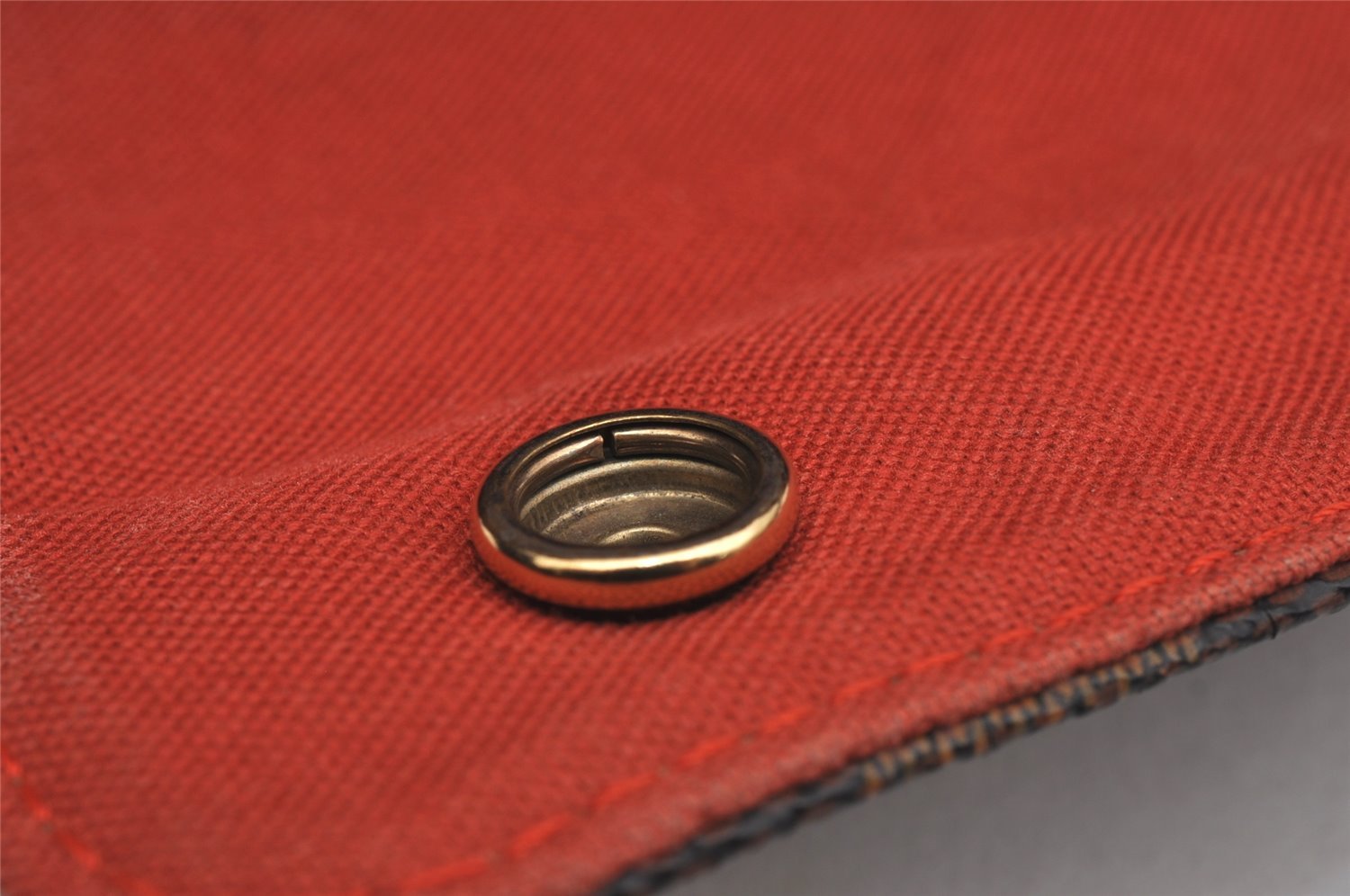 Authentic Louis Vuitton Damier Naviglio Shoulder Cross Body Bag N45255 LV 2511I