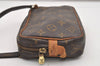 Auth Louis Vuitton Monogram Marly Bandouliere Shoulder Bag M51828 Junk 2511J