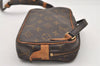 Auth Louis Vuitton Monogram Marly Bandouliere Shoulder Bag M51828 Junk 2511J