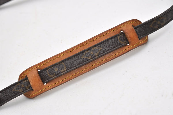 Auth Louis Vuitton Monogram Marly Bandouliere Shoulder Bag M51828 Junk 2511J