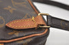 Auth Louis Vuitton Monogram Marly Bandouliere Shoulder Bag M51828 Junk 2511J
