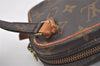 Auth Louis Vuitton Monogram Marly Bandouliere Shoulder Bag M51828 Junk 2511J