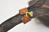 Auth Louis Vuitton Monogram Marly Bandouliere Shoulder Bag M51828 Junk 2511J