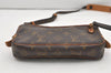 Auth Louis Vuitton Monogram Marly Bandouliere Shoulder Bag M51828 Junk 2511J