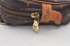 Auth Louis Vuitton Monogram Marly Bandouliere Shoulder Bag M51828 Junk 2511J