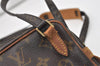 Auth Louis Vuitton Monogram Marly Bandouliere Shoulder Bag M51828 Junk 2511J