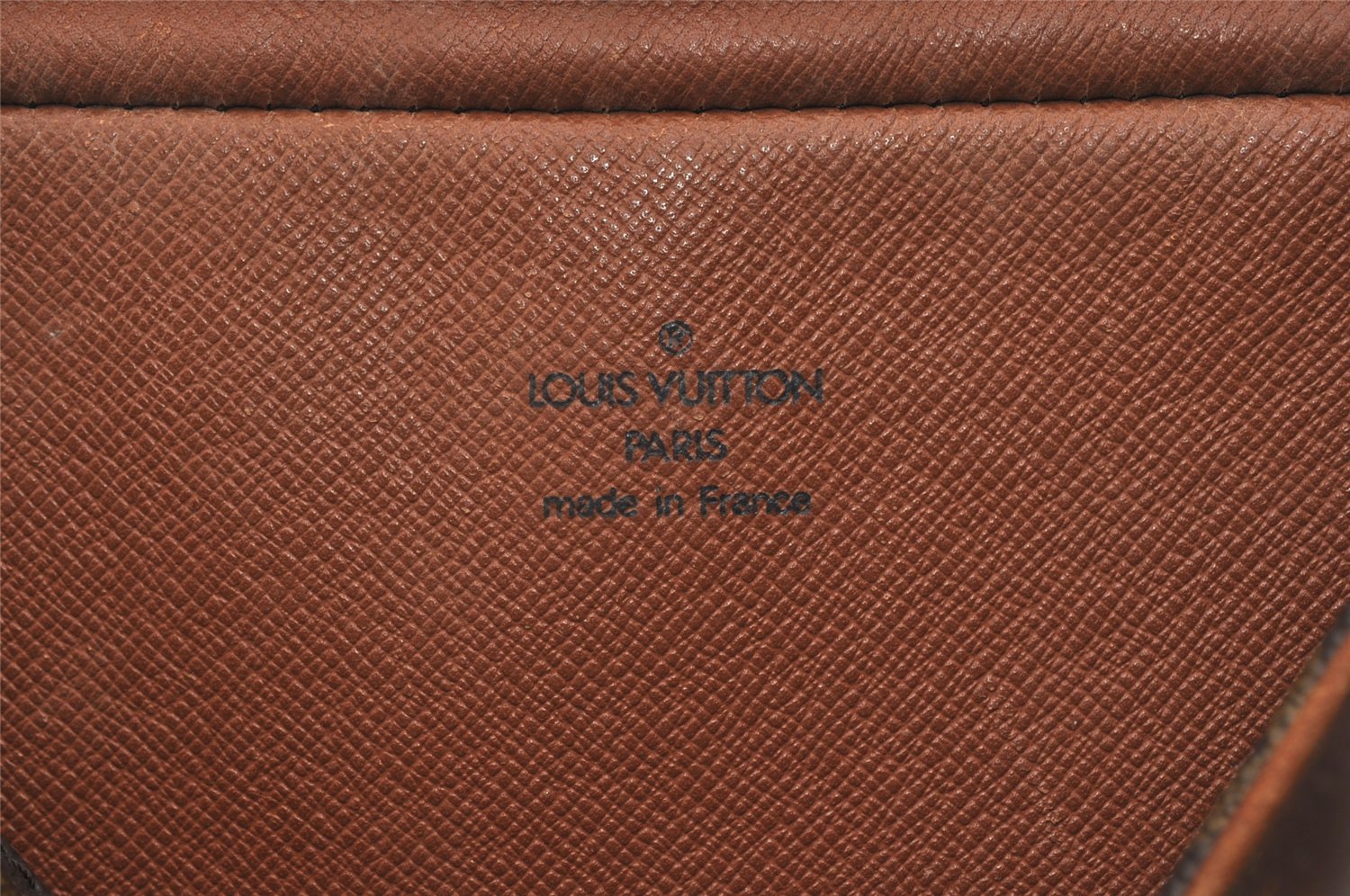 Auth Louis Vuitton Monogram Marly Bandouliere Shoulder Bag M51828 Junk 2511J