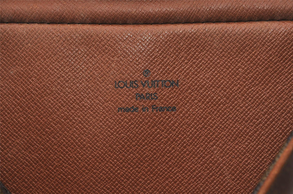 Auth Louis Vuitton Monogram Marly Bandouliere Shoulder Bag M51828 Junk 2511J