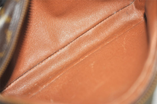 Auth Louis Vuitton Monogram Marly Bandouliere Shoulder Bag M51828 Junk 2511J