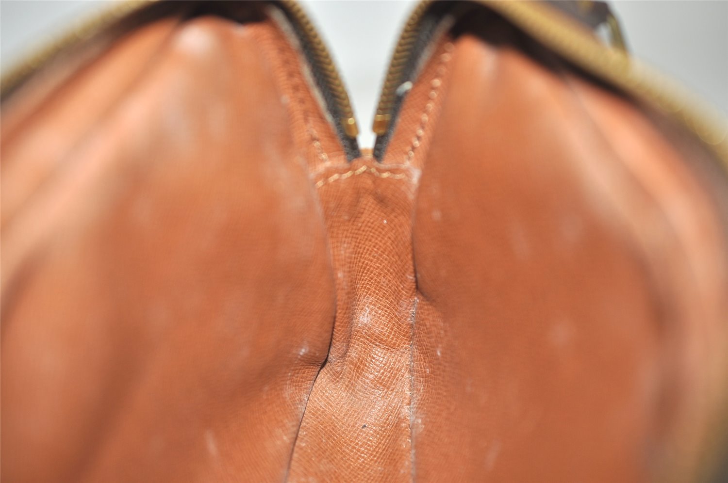 Auth Louis Vuitton Monogram Marly Bandouliere Shoulder Bag M51828 Junk 2511J