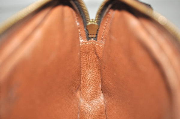 Auth Louis Vuitton Monogram Marly Bandouliere Shoulder Bag M51828 Junk 2511J