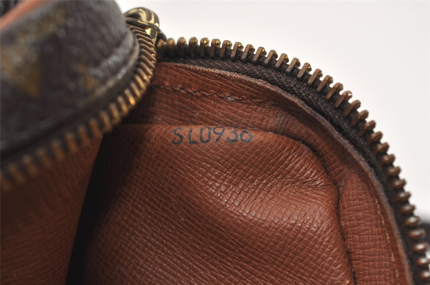 Auth Louis Vuitton Monogram Marly Bandouliere Shoulder Bag M51828 Junk 2511J