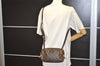 Auth Louis Vuitton Monogram Marly Bandouliere Shoulder Bag M51828 Junk 2511J