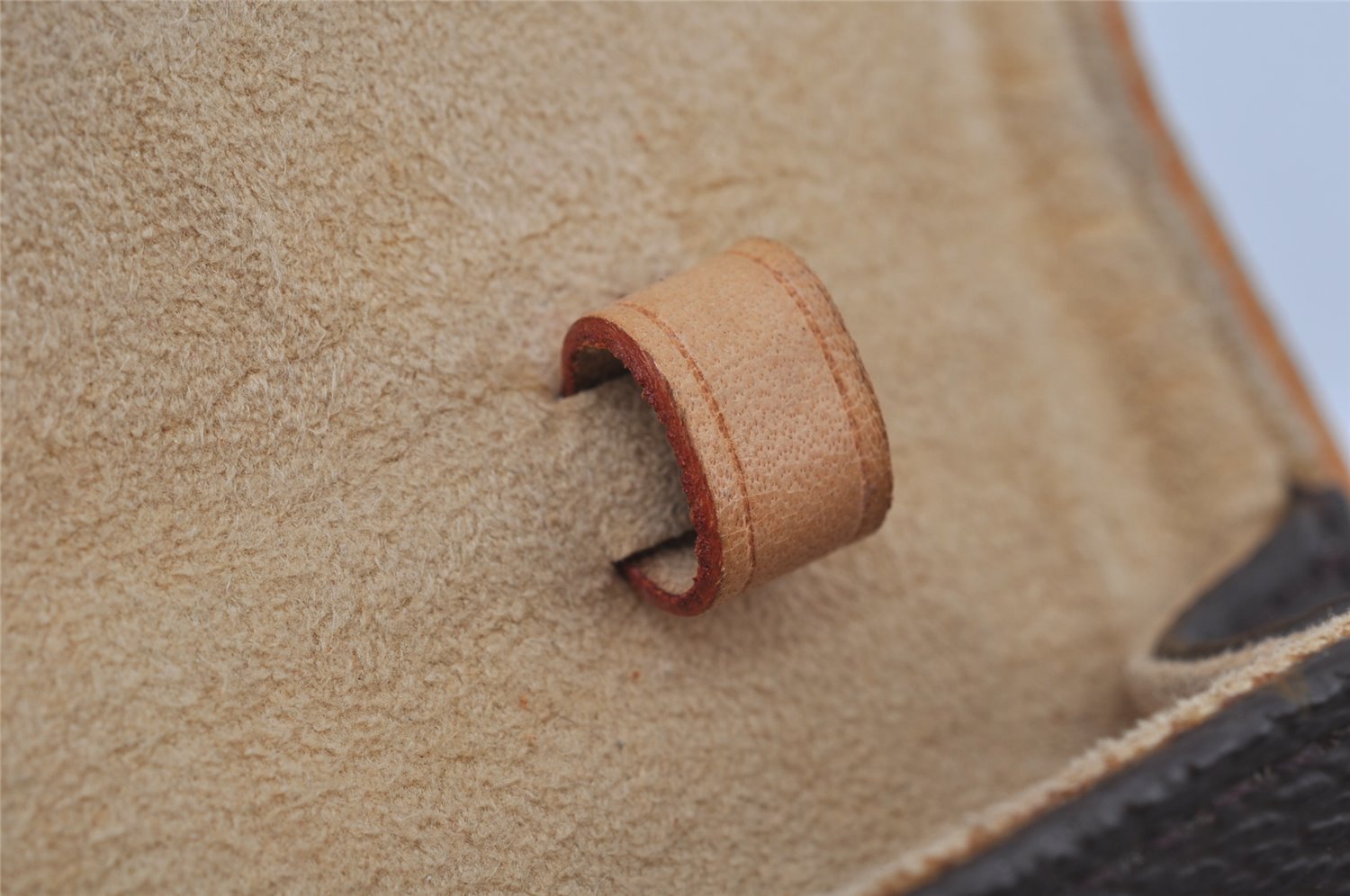 Authentic Louis Vuitton Monogram Pochette Twin GM Shoulder Bag M51852 LV 2512J