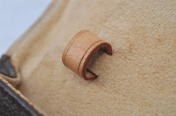 Authentic Louis Vuitton Monogram Pochette Twin GM Shoulder Bag M51852 LV 2512J