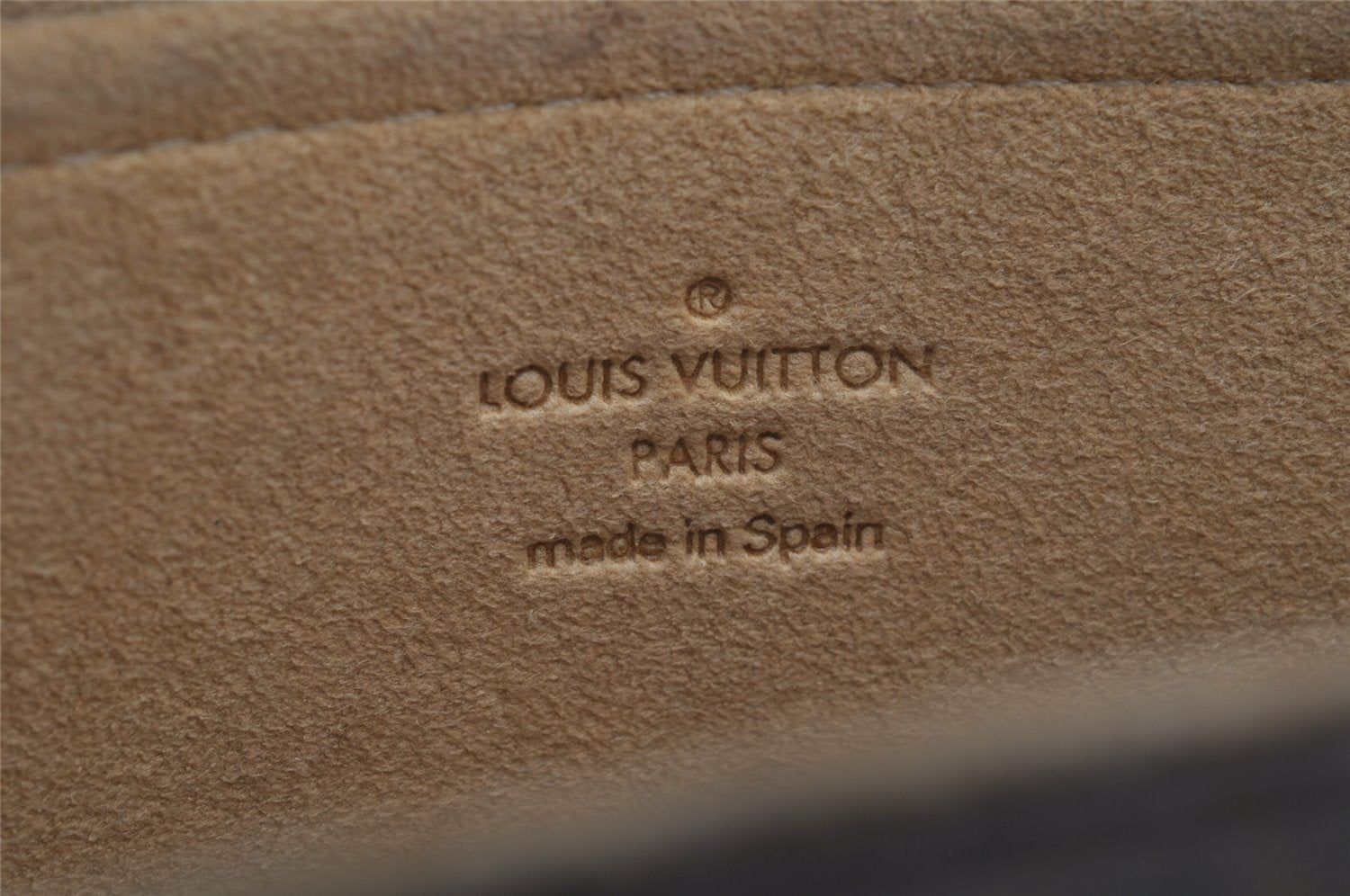 Authentic Louis Vuitton Monogram Pochette Twin GM Shoulder Bag M51852 LV 2512J