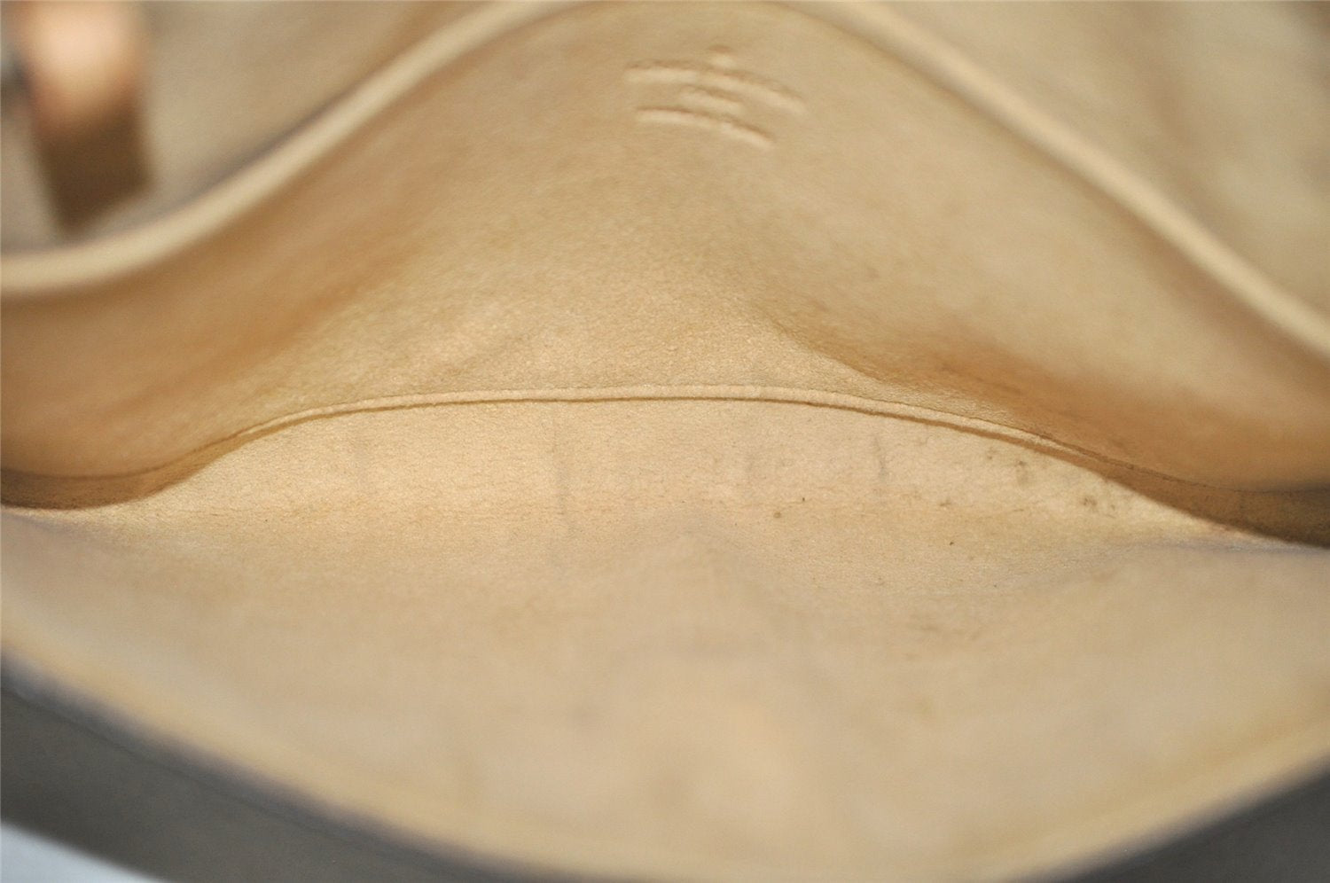 Authentic Louis Vuitton Monogram Pochette Twin GM Shoulder Bag M51852 LV 2512J