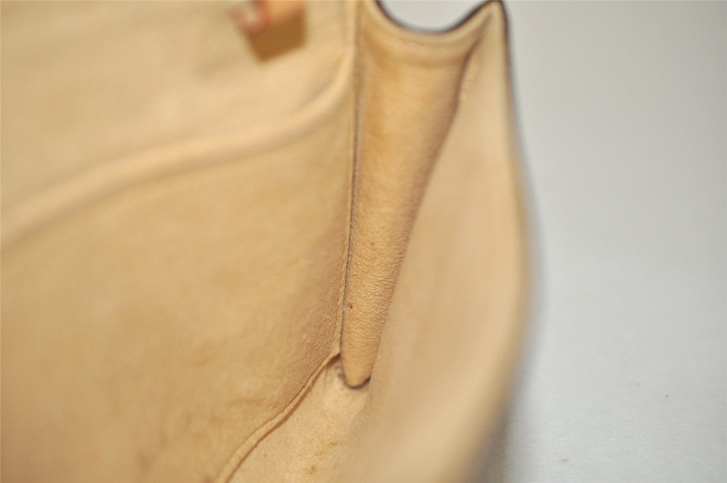 Authentic Louis Vuitton Monogram Pochette Twin GM Shoulder Bag M51852 LV 2512J