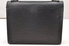 Authentic Louis Vuitton Epi Monceau 2Way Shoulder Hand Bag Black M52792 LV 2512K