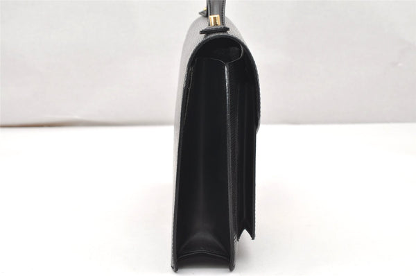 Authentic Louis Vuitton Epi Monceau 2Way Shoulder Hand Bag Black M52792 LV 2512K