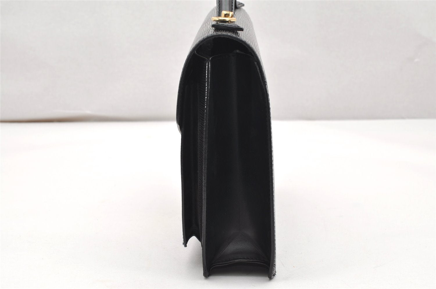 Authentic Louis Vuitton Epi Monceau 2Way Shoulder Hand Bag Black M52792 LV 2512K