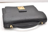 Authentic Louis Vuitton Epi Monceau 2Way Shoulder Hand Bag Black M52792 LV 2512K