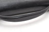 Authentic Louis Vuitton Epi Monceau 2Way Shoulder Hand Bag Black M52792 LV 2512K
