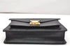 Authentic Louis Vuitton Epi Monceau 2Way Shoulder Hand Bag Black M52792 LV 2512K