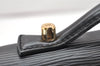 Authentic Louis Vuitton Epi Monceau 2Way Shoulder Hand Bag Black M52792 LV 2512K