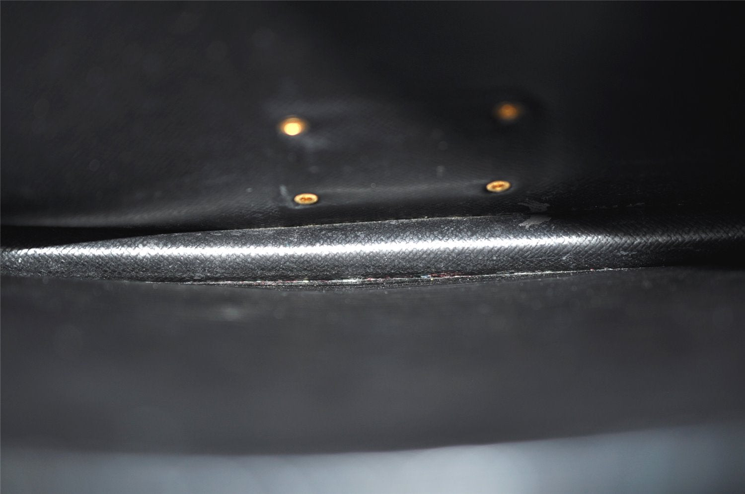 Authentic Louis Vuitton Epi Monceau 2Way Shoulder Hand Bag Black M52792 LV 2512K